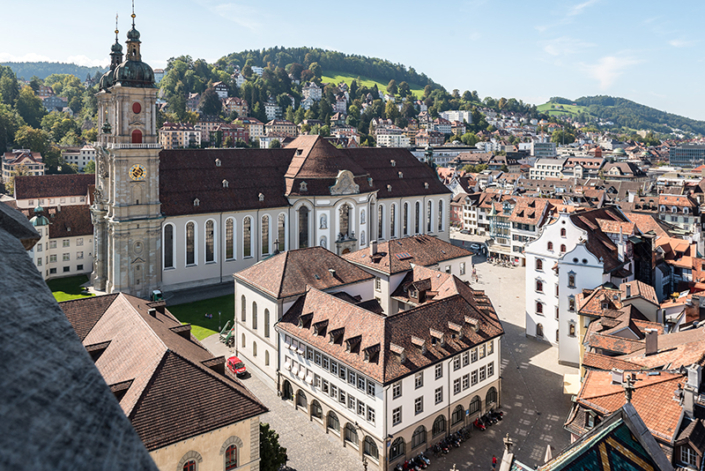 Foto: Dom Stiftsbezirk | ©André Meier